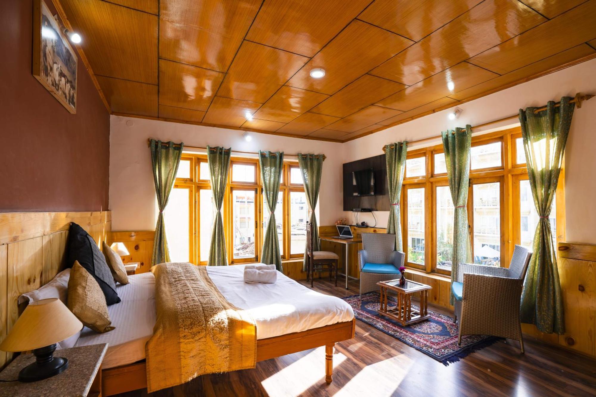 לה Rainbow Holiday Home מראה חיצוני תמונה