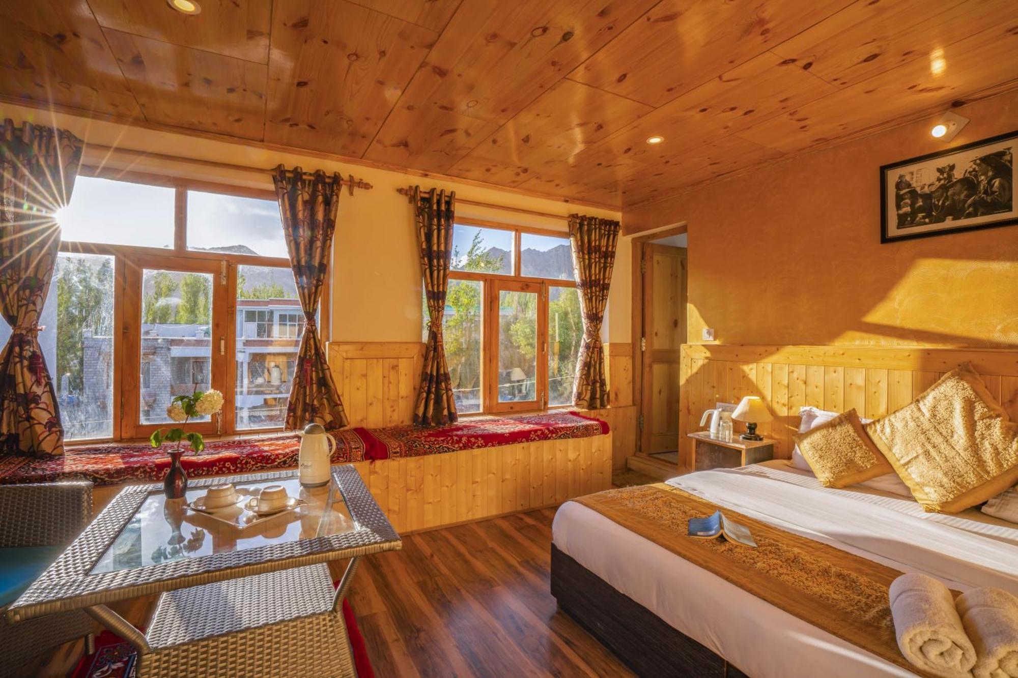 לה Rainbow Holiday Home מראה חיצוני תמונה