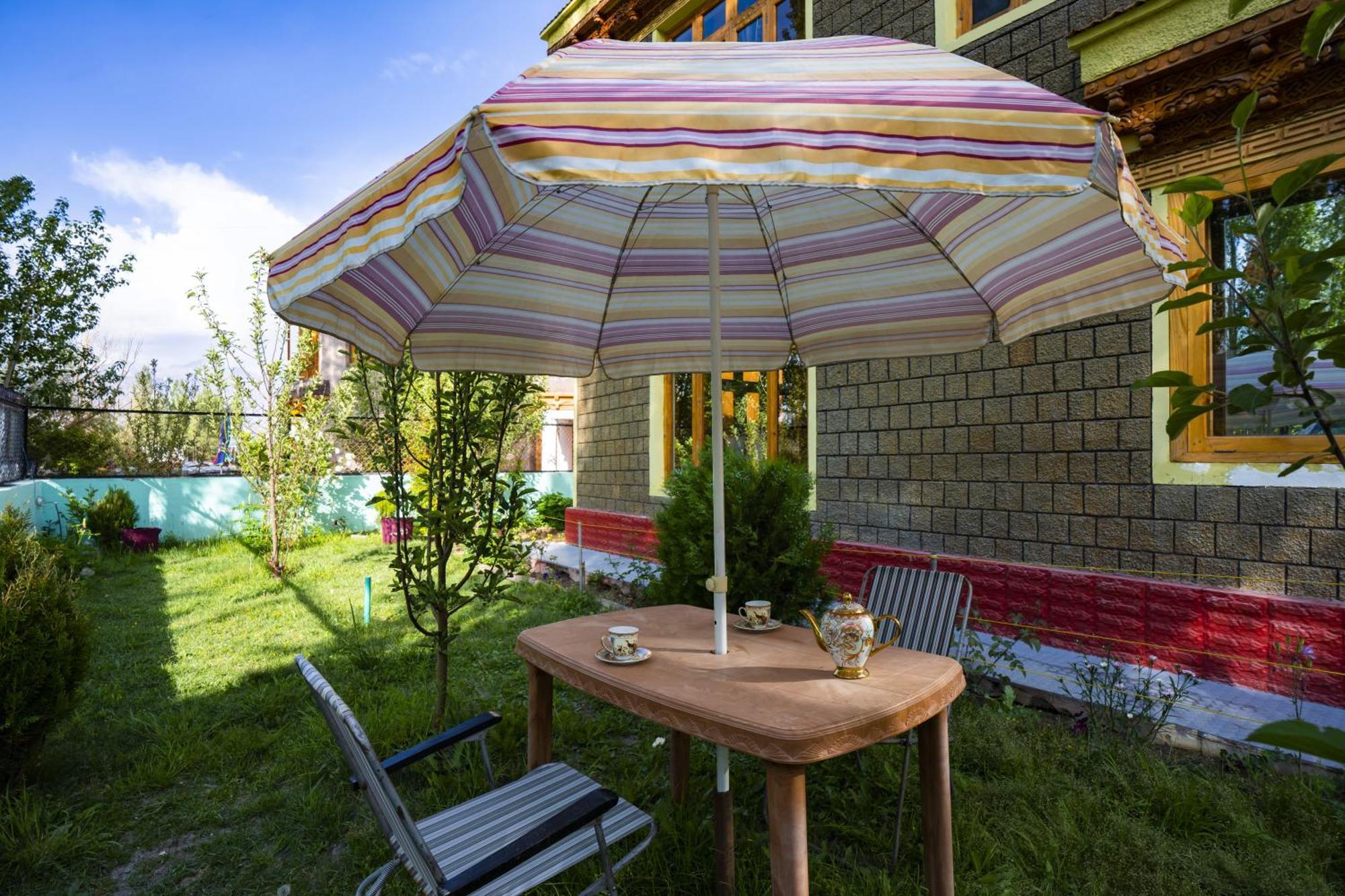 לה Rainbow Holiday Home מראה חיצוני תמונה