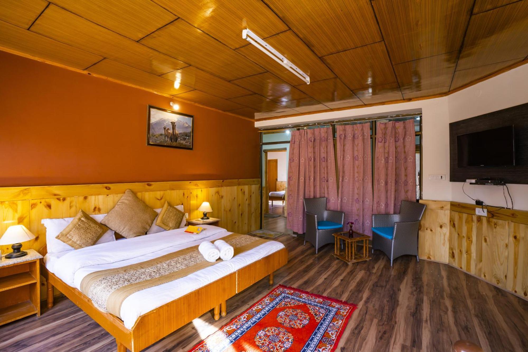 לה Rainbow Holiday Home מראה חיצוני תמונה