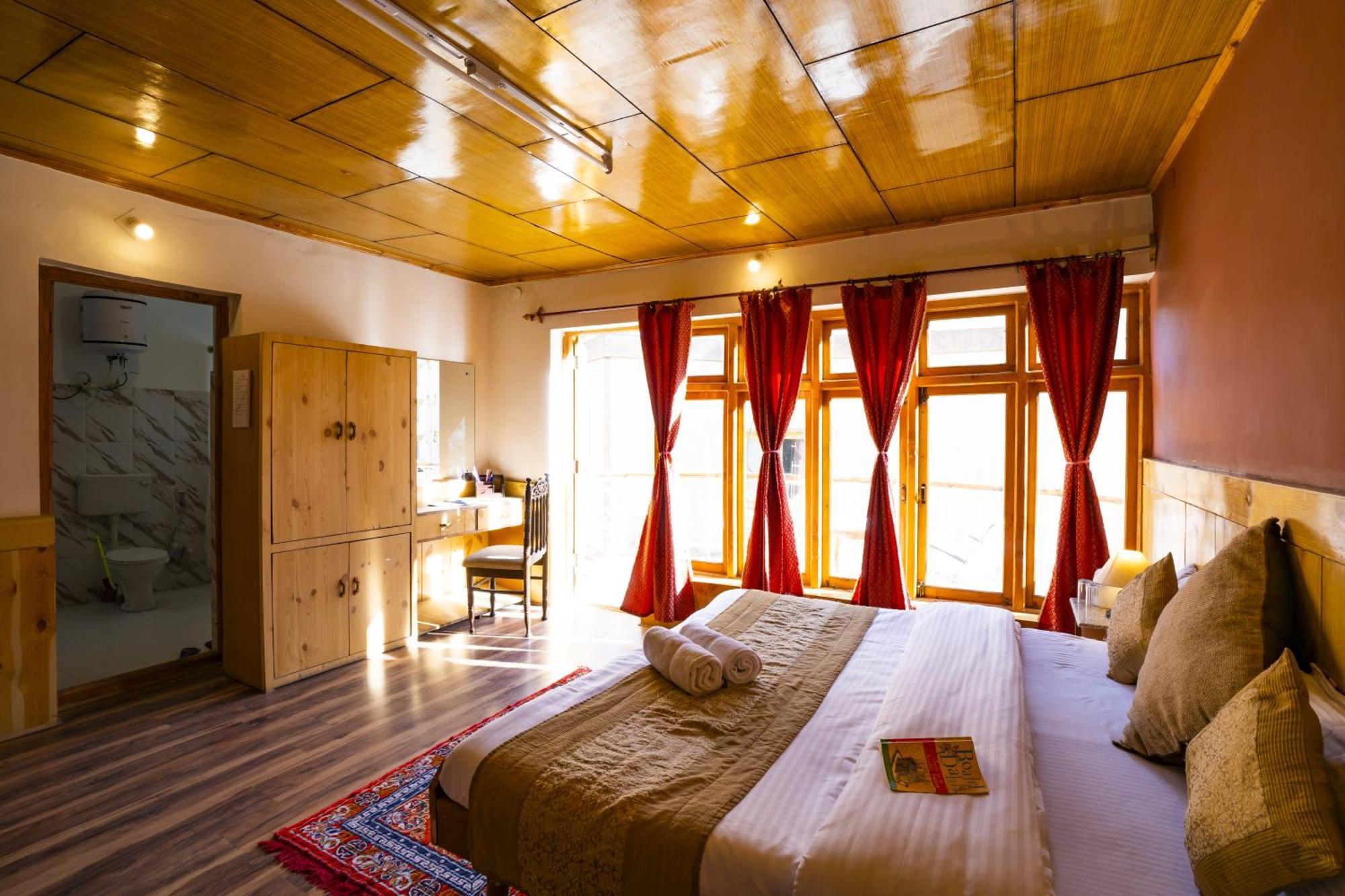 לה Rainbow Holiday Home מראה חיצוני תמונה