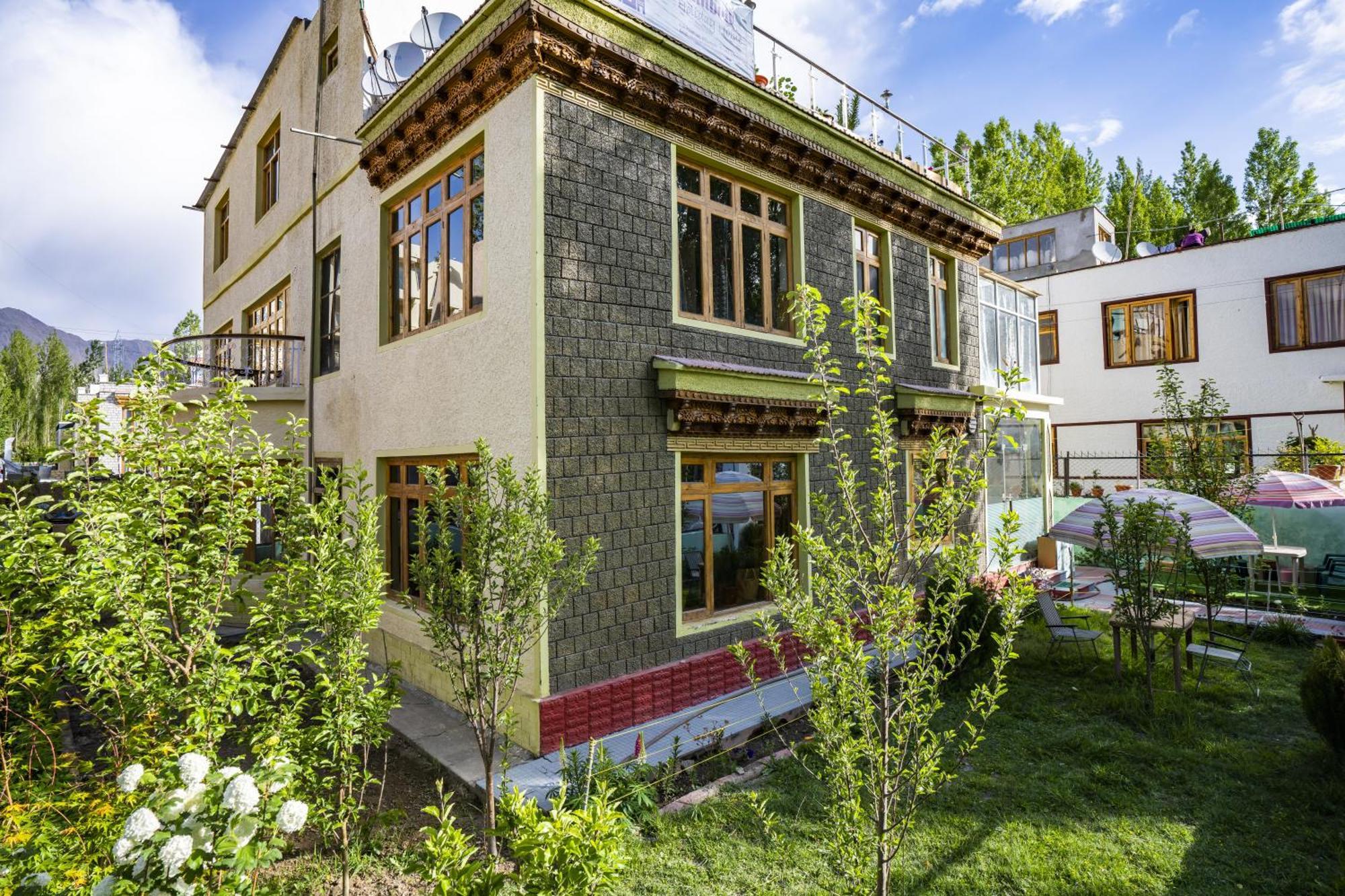 לה Rainbow Holiday Home מראה חיצוני תמונה