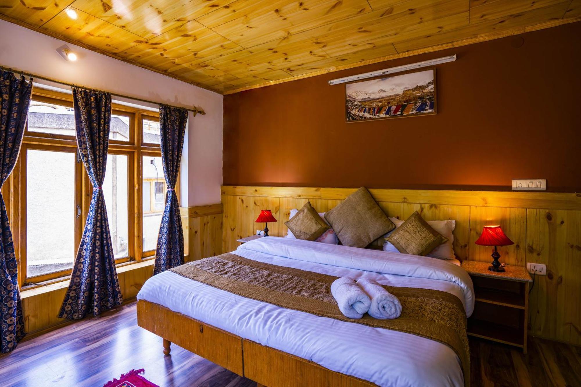 לה Rainbow Holiday Home מראה חיצוני תמונה
