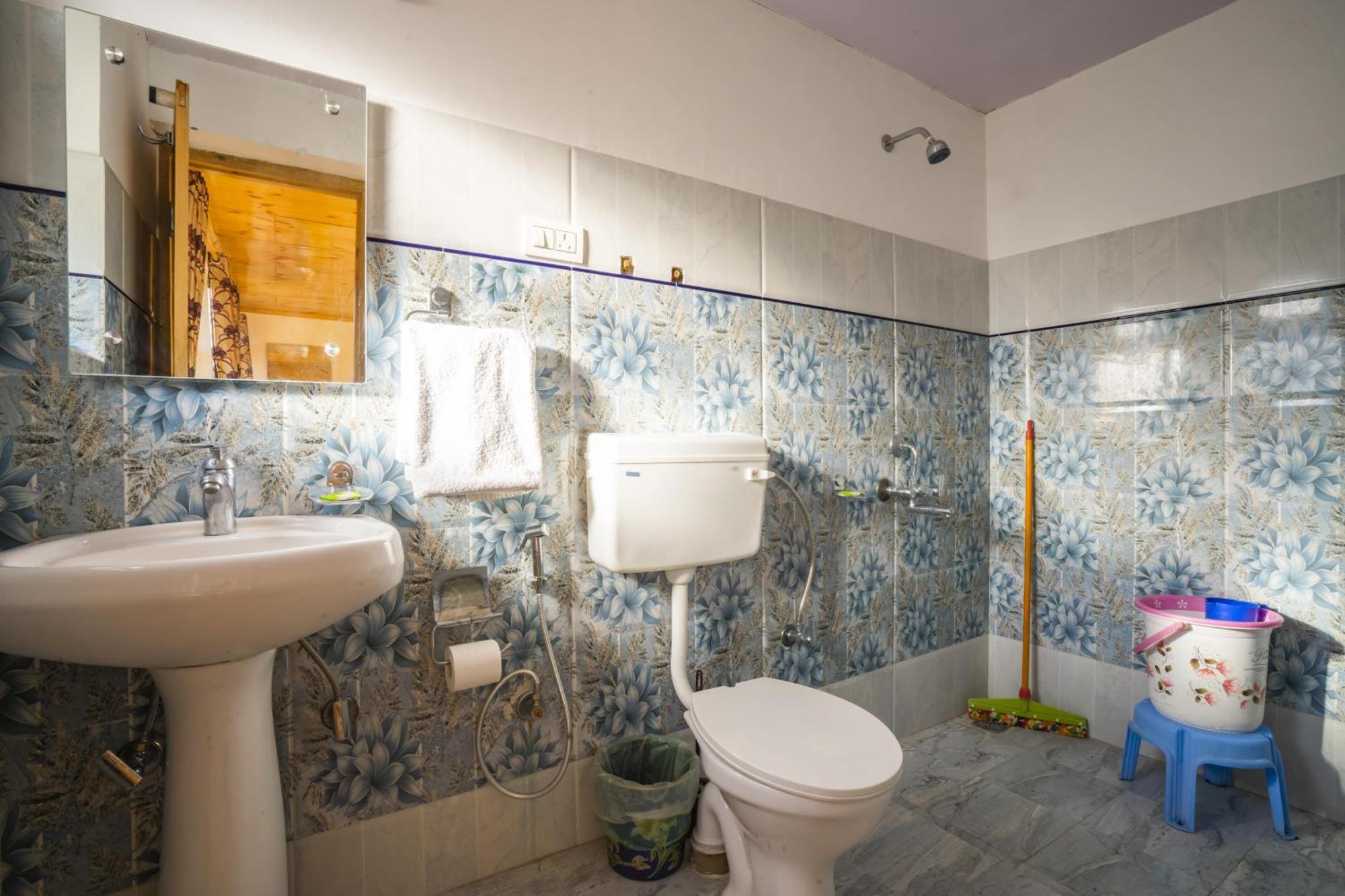 לה Rainbow Holiday Home מראה חיצוני תמונה