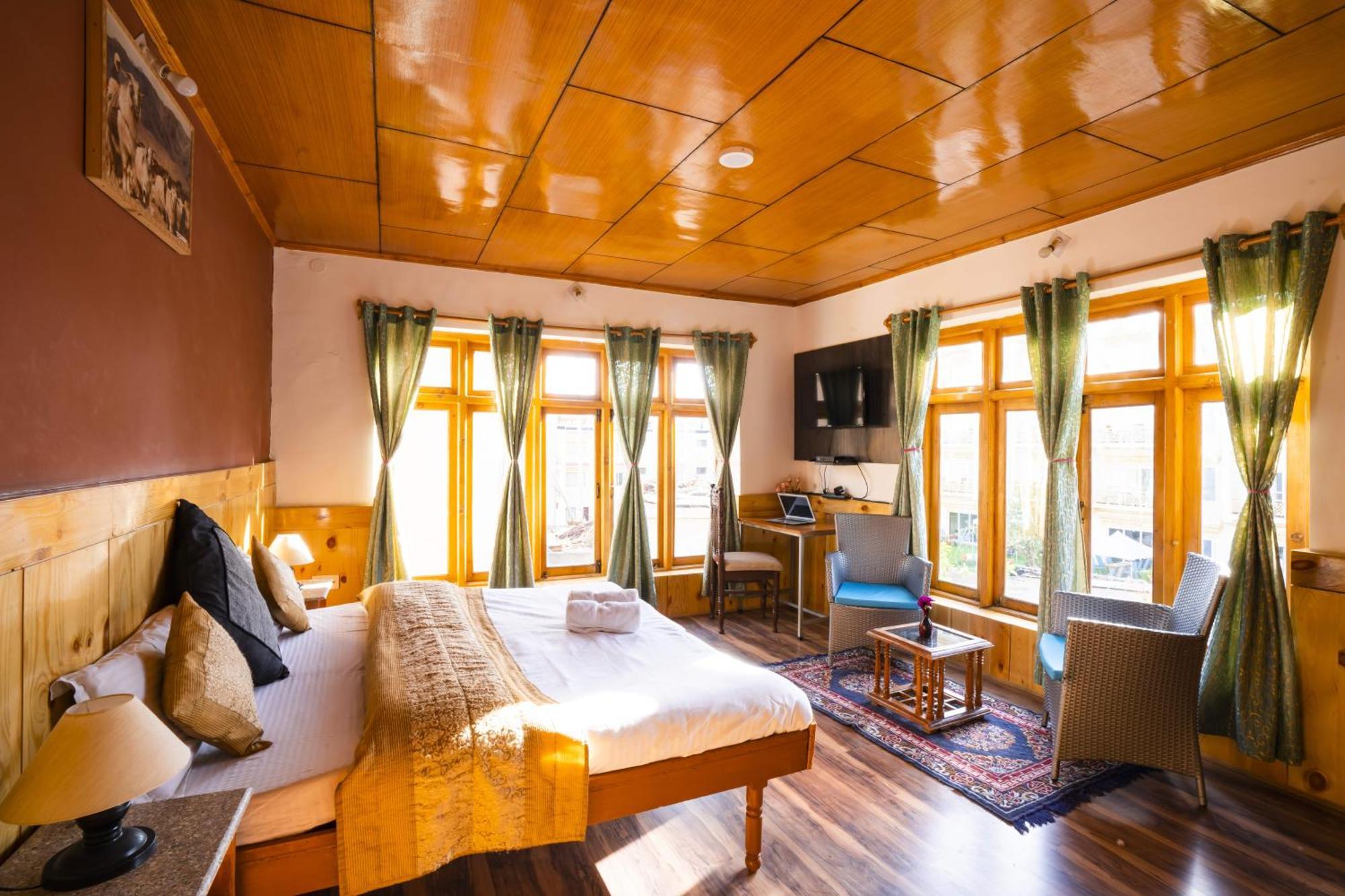 לה Rainbow Holiday Home מראה חיצוני תמונה
