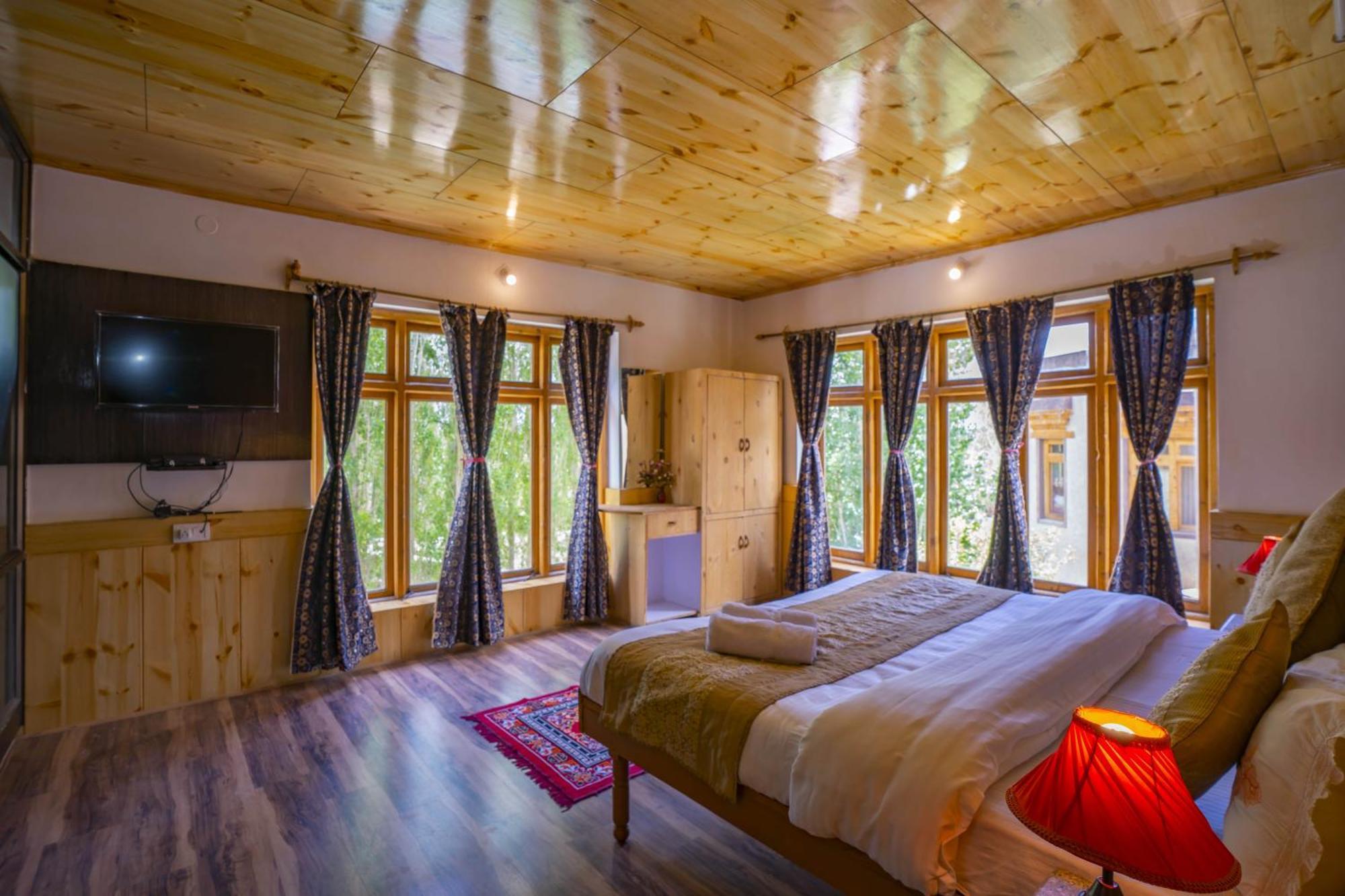 לה Rainbow Holiday Home מראה חיצוני תמונה